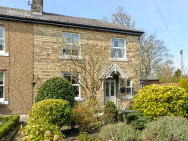 Victorian cottage in 'perfect location' for exploring Northumberland this autumn