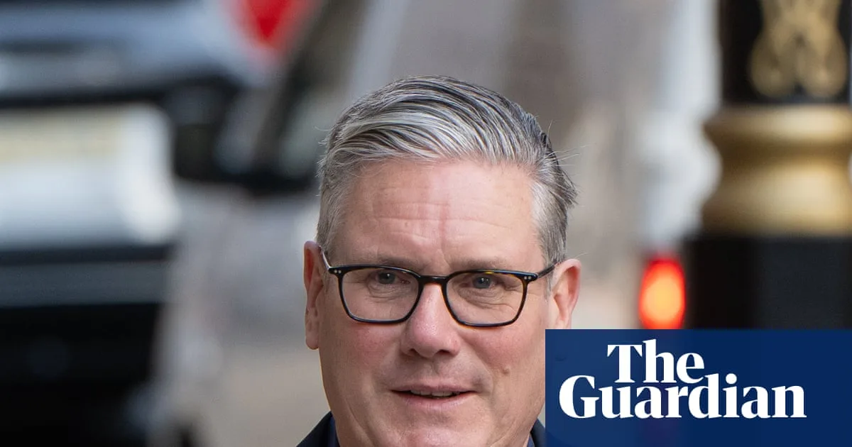 Starmer's failure to champion progressive values alienates voters, report warns