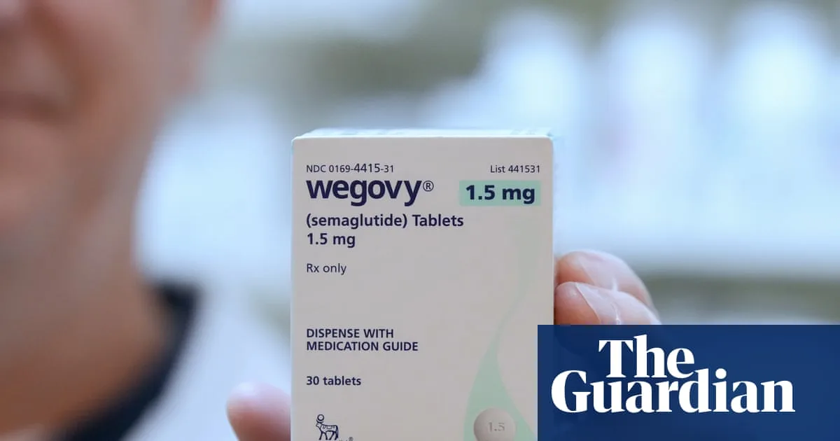 Weight-loss pills: Novo's daily tablet 'fastest drug launch ever' as market shifts
