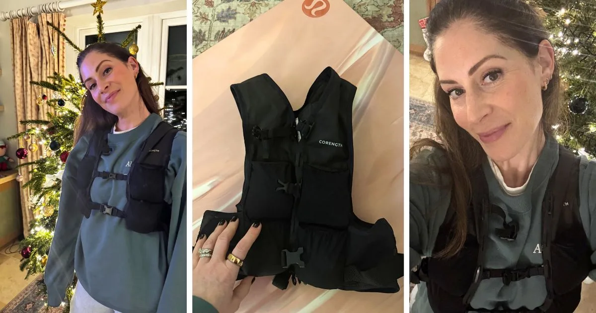 Walking with Weighted Vests: The UK's Top Fitness Trend