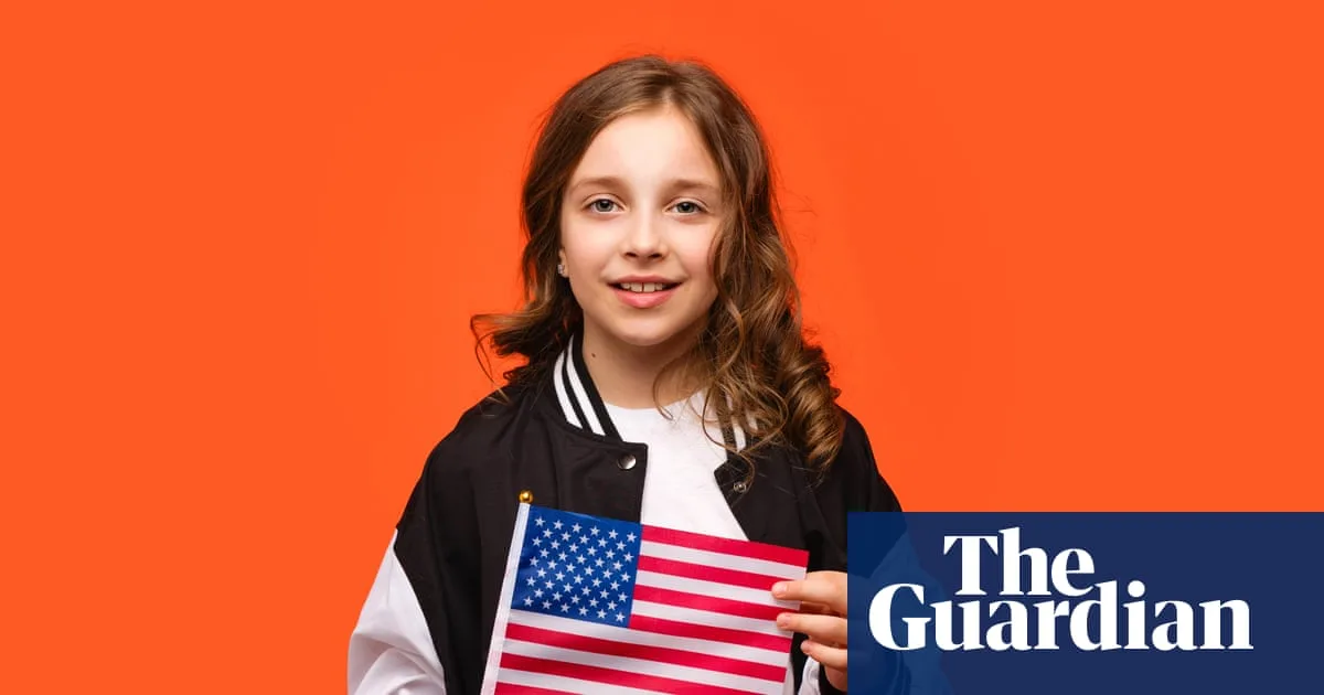 Candy, trash and diapers: why British schoolchildren are picking up Americanisms