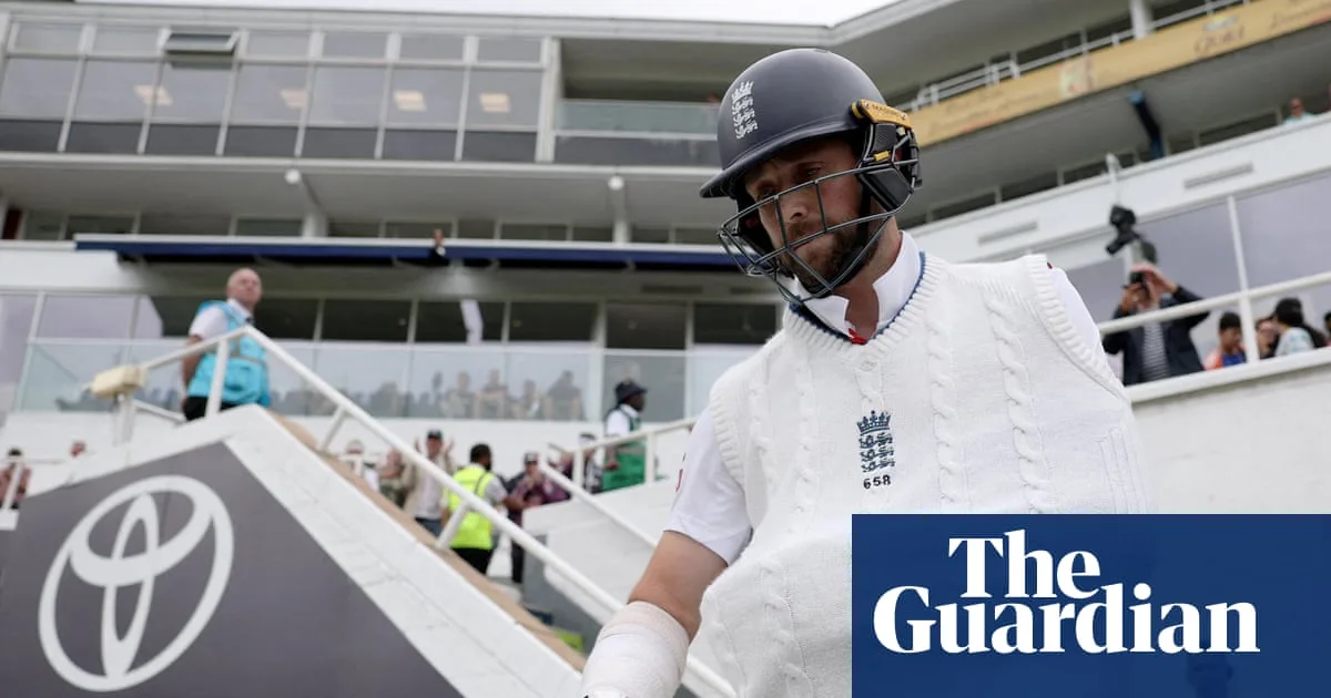 Chris Woakes retires from England duty after 15-year international career