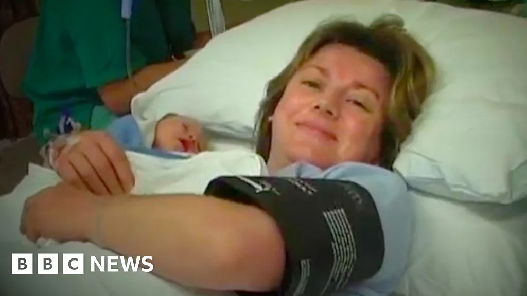 Woman allergic to husband's sperm gives birth after rare treatment