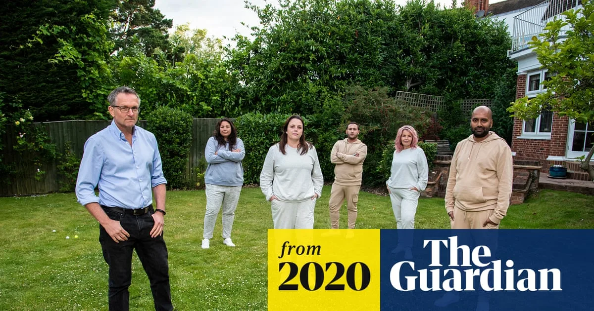 Channel 4's Lose a Stone in 21 Days criticised as 'boring' and 'smug' in review