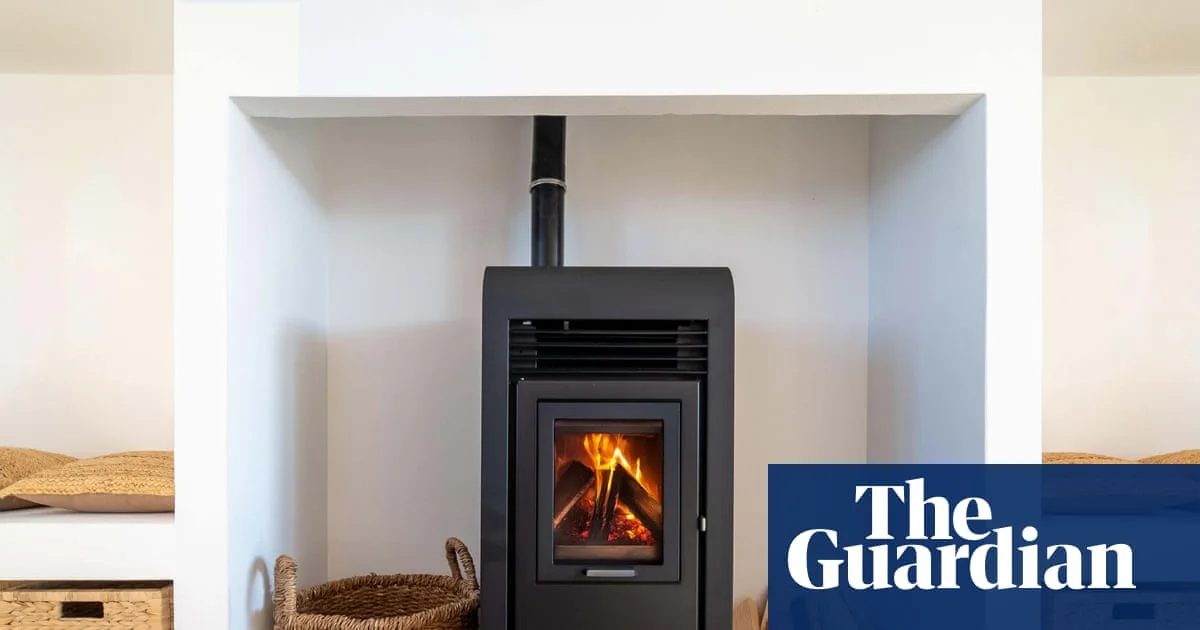 Wood burners linked to 2,500 UK deaths a year, analysis finds
