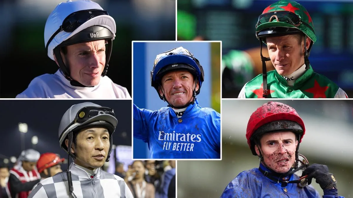 Elite jockeys hit out as £11m World Jockey Series is mothballed