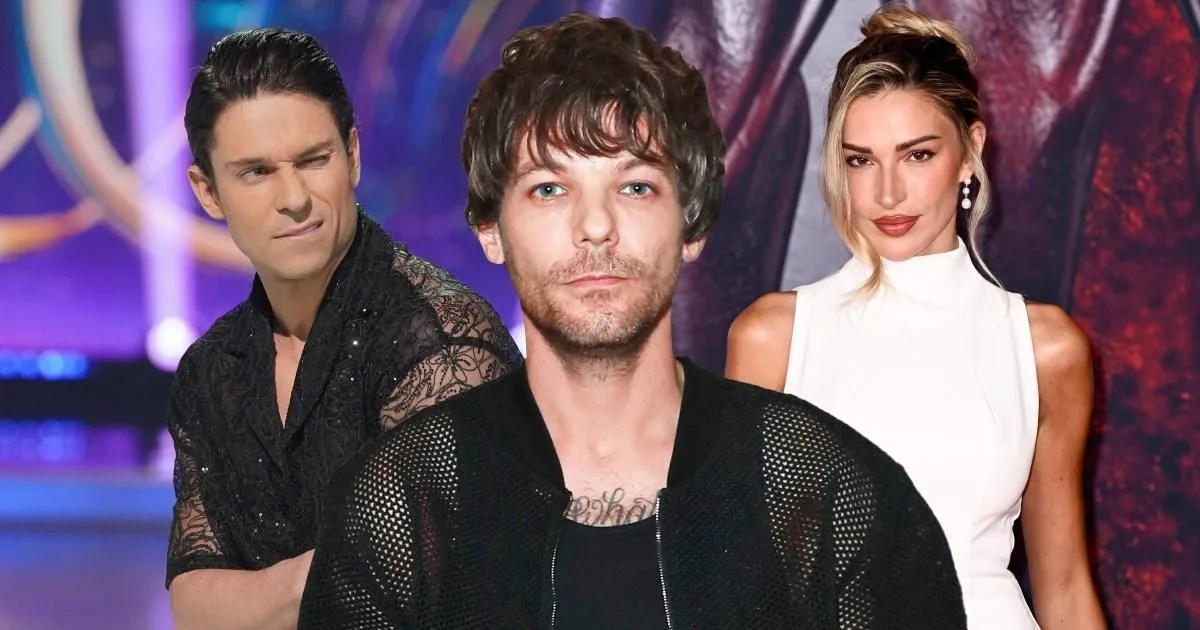 Zara McDermott Faces Online Abuse from Louis Tomlinson Fans Over Suspected Deepfake Image