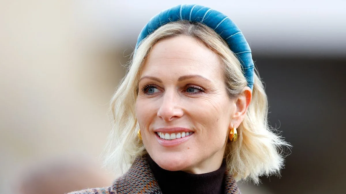 Zara Tindall reveals Greek yoghurt breakfast keeps her cholesterol low