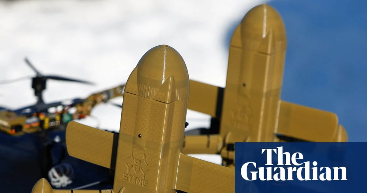 Zelenskyy says Ukraine sent drone teams to Jordan to aid US bases