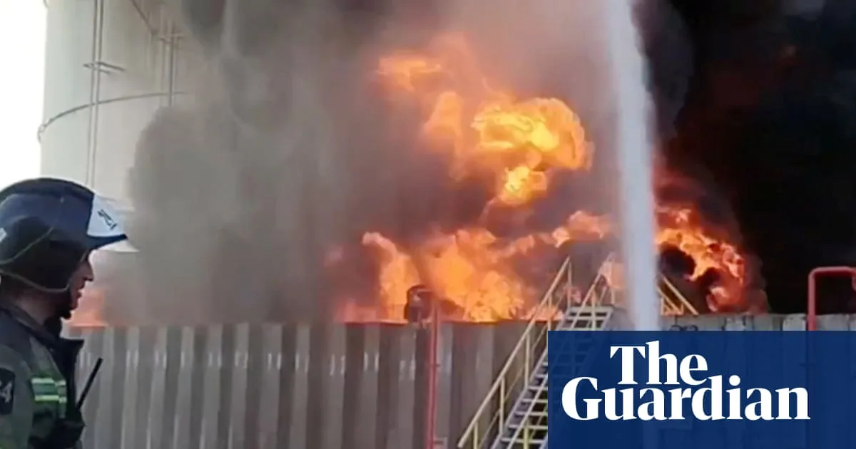Zelenskyy: Russian energy sites are legitimate war targets