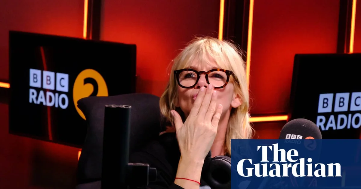 Zoe Ball to Step Down from BBC Radio 2 Show, Emma Willis to Take Over