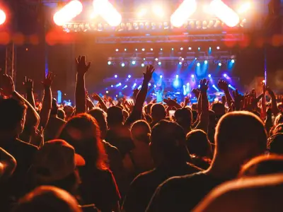 1 in 10 gig-goers hit by fake tickets in last year
