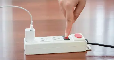 10 'vampire devices' to switch off at the wall to save £140 on energy bills