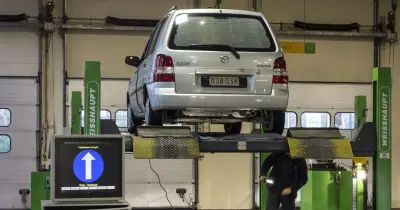 £100 car part that 'often' fails MOT tests, expert warns