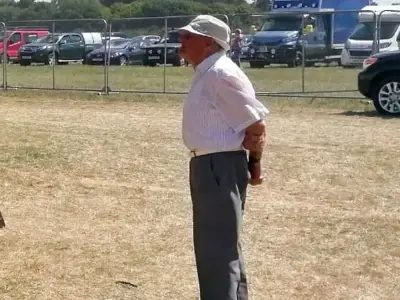 102-Year-Old Dies After Pub Assault in Cwmbran, Son Pays Tribute