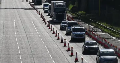114 Motorway Closures Tonight: Full List of England Shutdowns