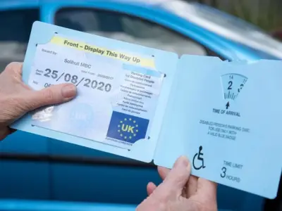 13 Health Conditions That Qualify for a Blue Badge