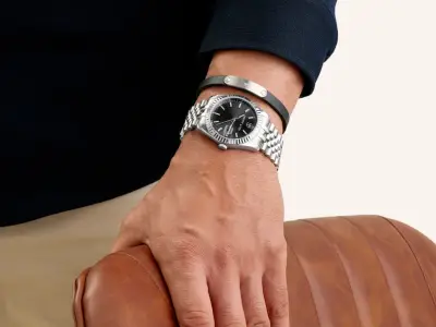 £149 Watch Looks Like £8,000 Rolex Datejust
