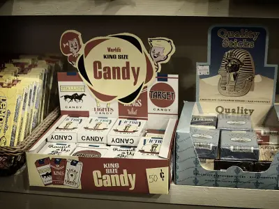 16 Iconic 1990s Foods That Have Disappeared