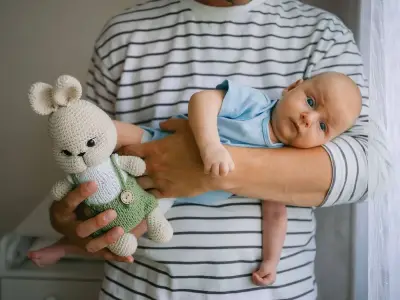20 'old money' baby names rising in popularity across the UK