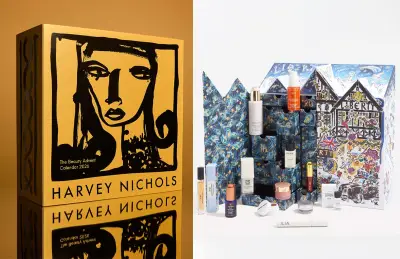 2026 Beauty Advent Calendars: Liberty to Lookfantastic Launches