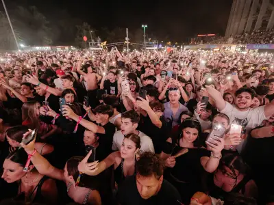 2026 Festival Trends: Connectivity, Smartphones, Street Food Top List