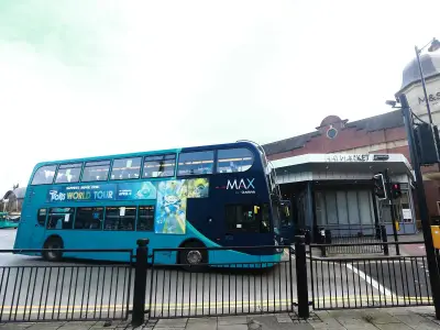 24/7 free bus travel for disabled pass holders from April 2027