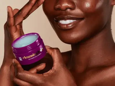 £25 beauty box with 'Elemis-like' balm drops from £94, each item £2.77