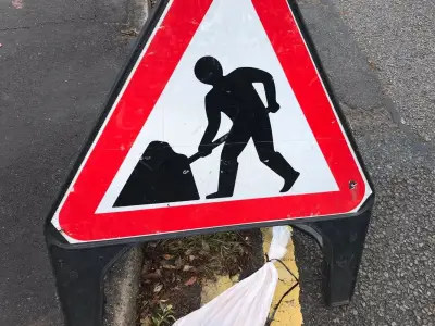25 Greater Manchester roads with roadworks this week