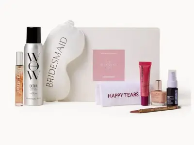 £32 LookFantastic Bridesmaid Beauty Box Worth £105