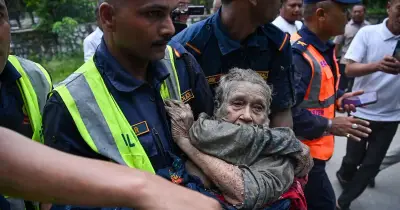 33 Brits missing after Nepal flash floods as death toll hits 157