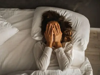 5 free cooling tips for a good night's sleep during UK heatwave