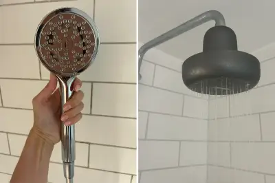 8 Best Shower Filters for Hard Water That Transformed My Hair and Skin