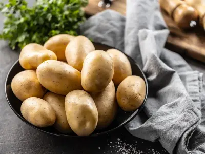 80% Unaware: Fridge Storage Makes Potatoes Last 3x Longer