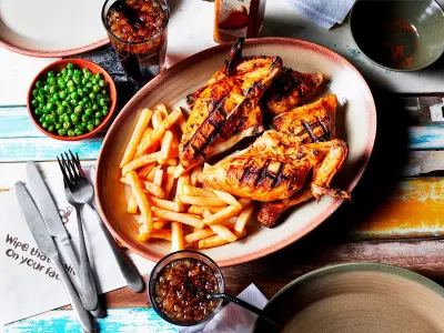 A-Level Results Day 2026 Freebies and Deals from Nando's to Pizza Express