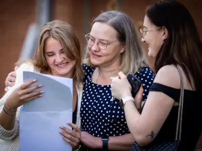 A Level Results Day 2026 LIVE: Students Across Greater Manchester and England Receive Grades
