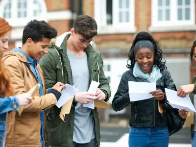 A-level results map shows stark differences across Greater Manchester