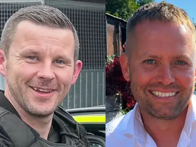 A66 crash fundraisers for police families hits £250,000