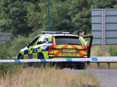 A66 crash involving police car and VW Passat leaves multiple dead