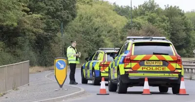 A66 crash: Police name two officers killed in fatal collision