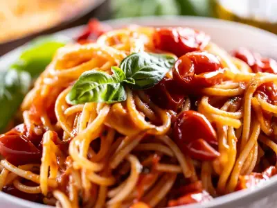 Add dried porcini mushrooms to bolognese for richer flavour