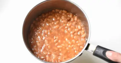 Add Spanish Chorizo to Baked Beans for Smoky Flavour