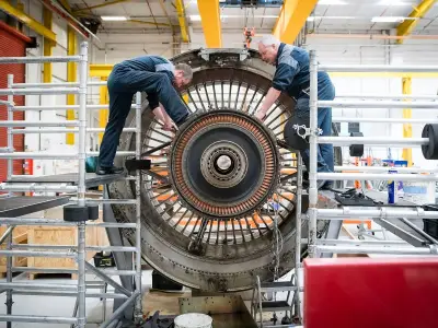 AerFin Acquired by Orix Aviation in £475m Deal