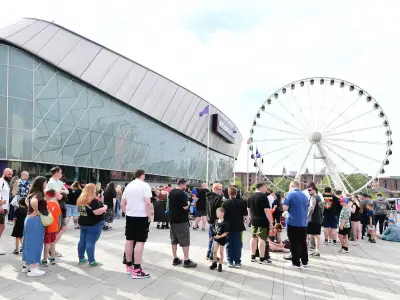 AEW Dynasty 2027: Liverpool's M&S Bank Arena Hosts Historic Event