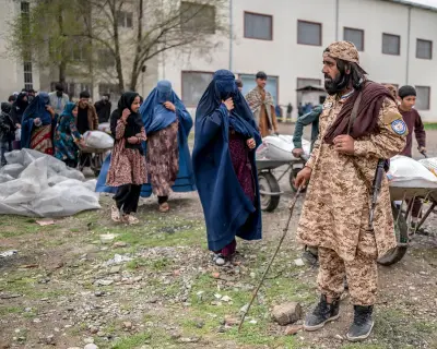 Afghanistan's women five years under Taliban: stories of loss and hope
