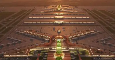 Africa's Largest Airport: £9.1bn Bishoftu International in Ethiopia
