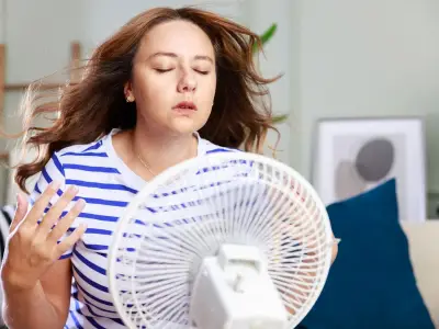 Air cooler beats fans and AC for cooling homes