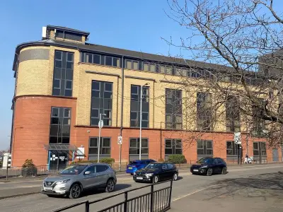 Airdrie's Coats House chosen for 28-home mid-market rent pilot