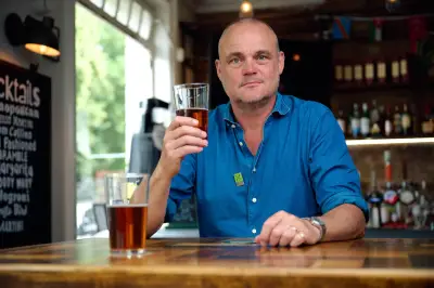 Al Murray backs stem cell register campaign after nephew's death