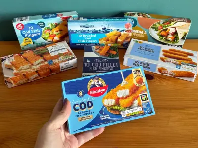 Aldi fish fingers beat Birds Eye in taste test comparison
